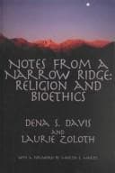 Cover image for Notes from a Narrow Ridge