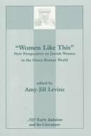 Cover image for "Women Like This"