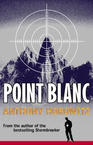 Cover image for Point Blanc
