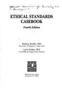 Cover image for Ethical Standards Casebook