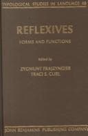 Cover image for Reflexives