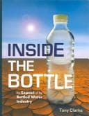 Cover image for Inside the bottle