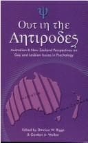Cover image for Out in the Antipodes
