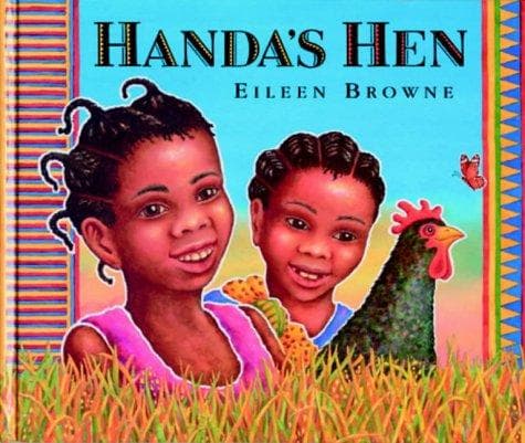 Cover image for Handa's Hen
