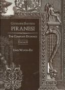 Cover image for Piranesi