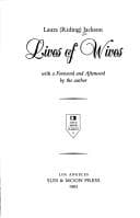 Book cover image