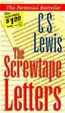 Cover image for The Screwtape Letters