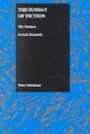 Cover image for The Sunday of Fiction