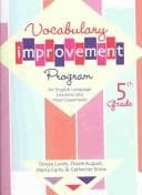 Book cover image
