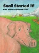 Cover image for Snail started it!