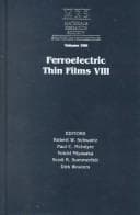 Book cover image