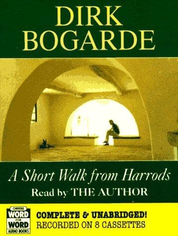 Short Walk from Harrods (Word for Word Audio Books)