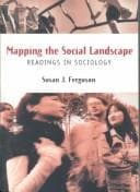 Cover image for Mapping the Social Landscape