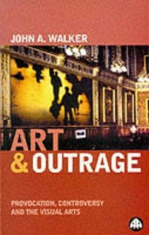 Cover image for Art & Outrage