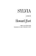 Cover image for Sylvia