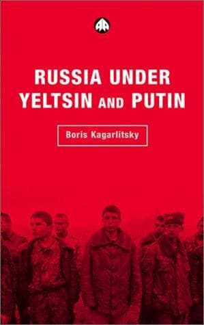 Cover image for Russia Under Yeltsin and Putin