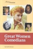 Cover image for History Makers - Great Women Comedians (History Makers)