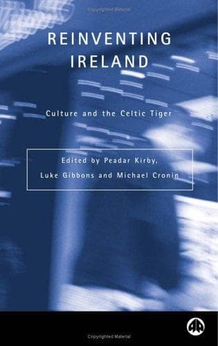 Cover image for Reinventing Ireland