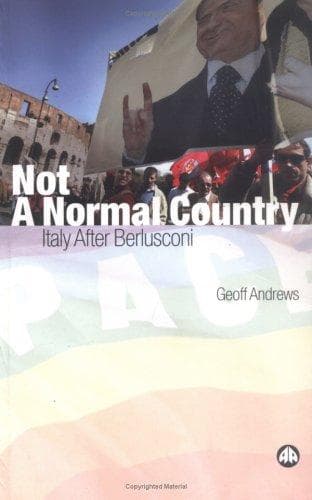Cover image for Not A Normal Country