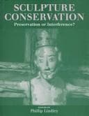 Cover image for Sculpture conservation