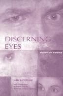 Cover image for Discerning eyes