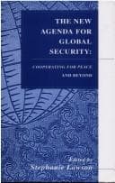 Cover image for The new agenda for global security