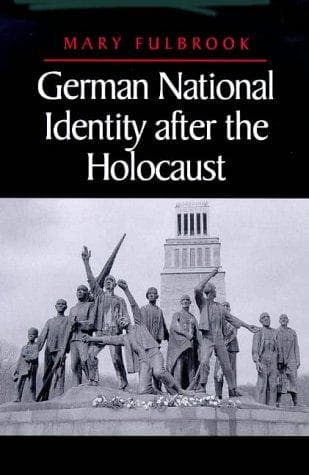 Cover image for German National Identity After the Holocaust