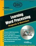 Cover image for Learning Word Processing