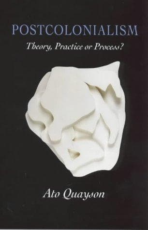 Cover image for Postcolonialism