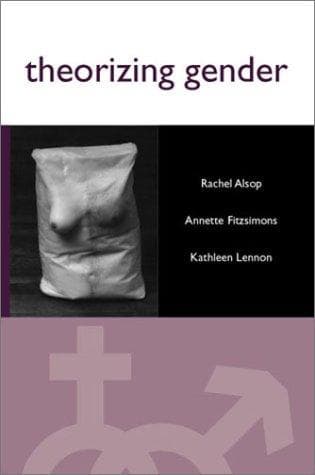Cover image for Theorizing Gender