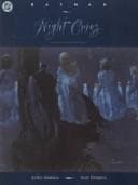 Cover image for Batman: Night Cries