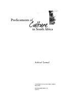 Book cover image
