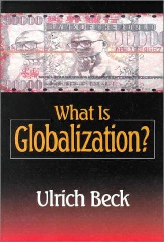 Cover image for What Is Globalization?
