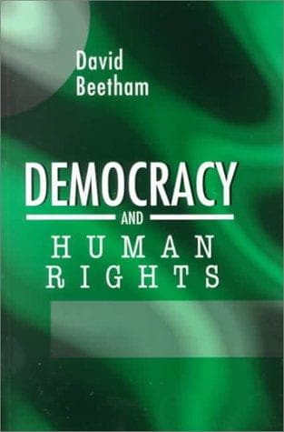 Cover image for Democracy and Human Rights