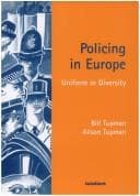 Cover image for Policing in Europe