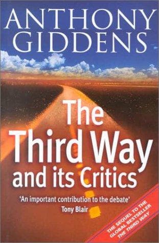 Cover image for The Third Way and Its Critics