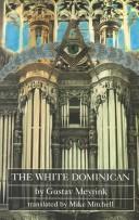 Cover image for The White Dominican (Dedalus European Classics)