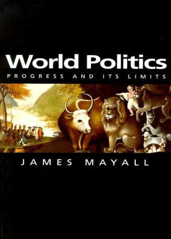 Cover image for World politics