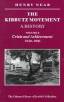 The kibbutz movement