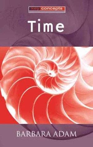Cover image for Time (Key Concepts)