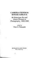 Camera fiends & Kodak girls II