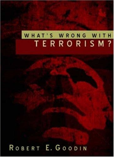 Cover image for What's Wrong with Terrorism?