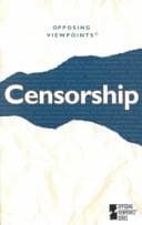 Cover image for Censorship