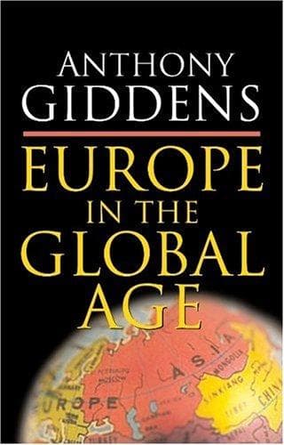 Cover image for Europe in the Global Age