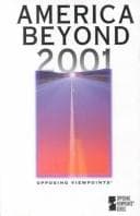 Cover image for America Beyond 2001