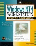 Cover image for Microsoft Windows Nt 4 Workstation Desktop Companion