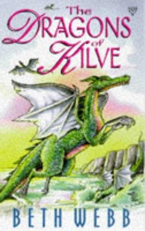 Cover image for Dragons of Kilve