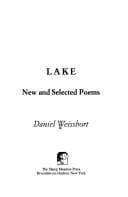 Cover image for Lake