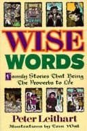 Cover image for Wise Words