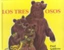 Cover image for Los Tres Osos
